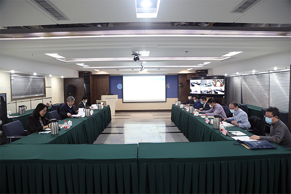 沈陽分院召開分院系統2020年度黨建、紀檢工作述職考評會