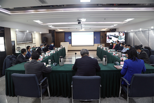 沈陽分院舉辦2021年黨委書記學習日活動