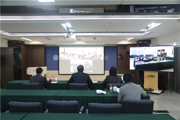 沈陽分院分黨組召開2020年度領導班子民主生活會