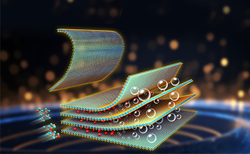 大連化物所實現二維金屬碲化物材料宏量制備