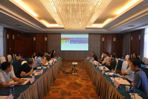 中國科學院“十四五”科技合作與區域創新發展戰略研究座談會（北部區域）順利召開