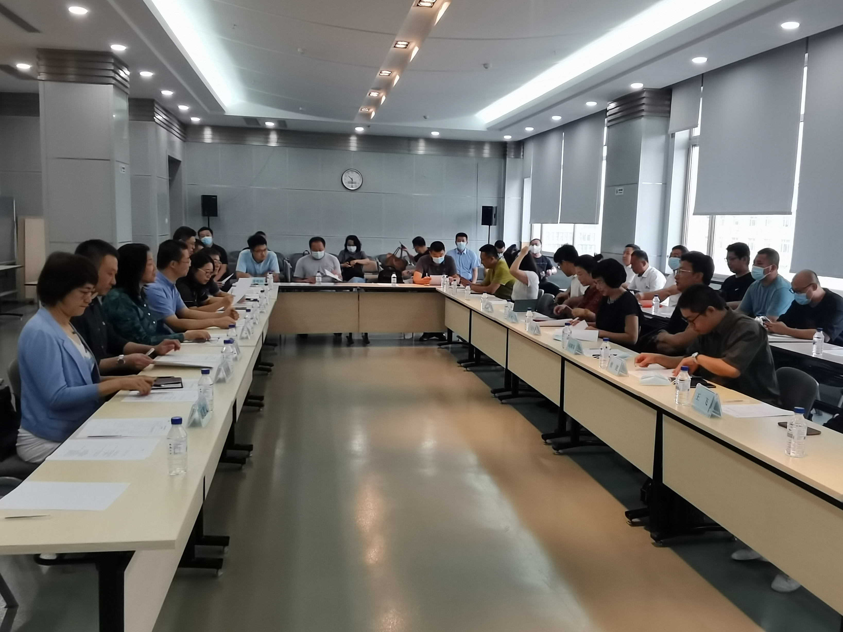 沈陽分院組織大連市科技企業與金屬所和沈陽自動化所對接