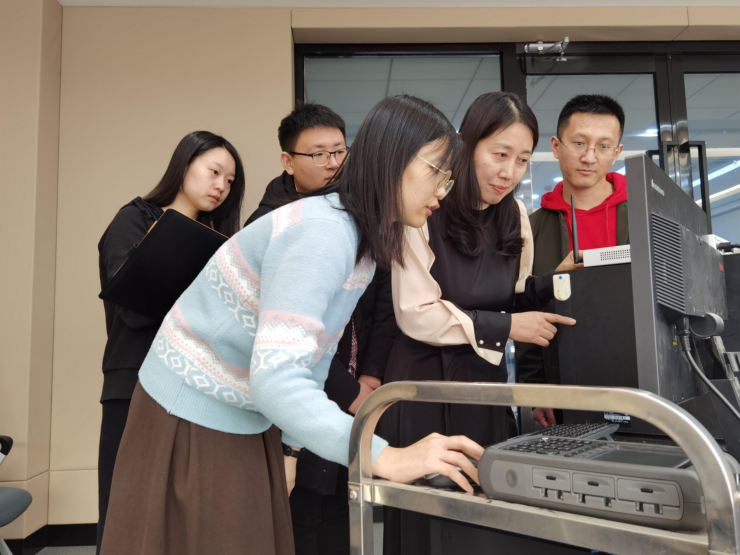 沈陽自動化所梁煒研究員榮獲“全國巾幗建功標兵”