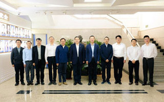 中國科學技術大學校長包信和一行訪問金屬所