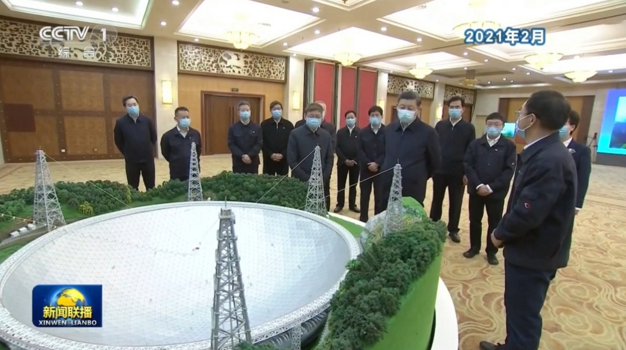 【新聞聯播】新思想引領新征程?科技創新助力中國式現代化建設