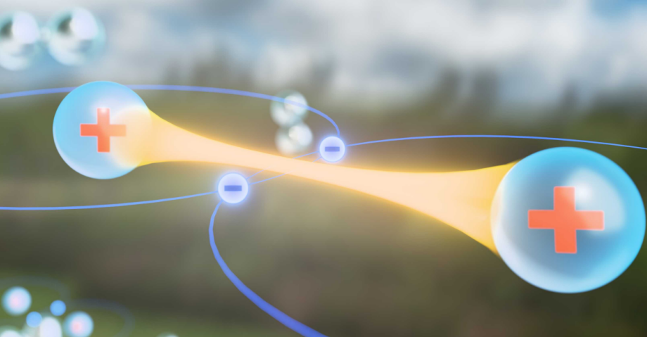 大連化物所實現常溫下氫氣異裂