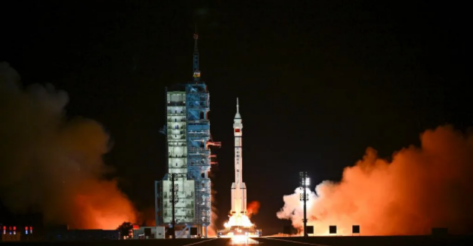 神舟二十一號載人飛船成功發射 空間應用系統上行六項科學實驗