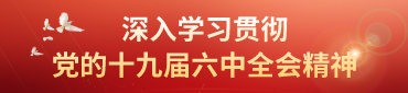 學習十九屆六中全會精神