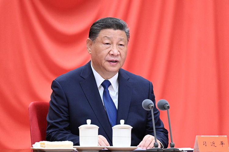 習近平：把中央八項規定作為鐵規矩、硬杠杠